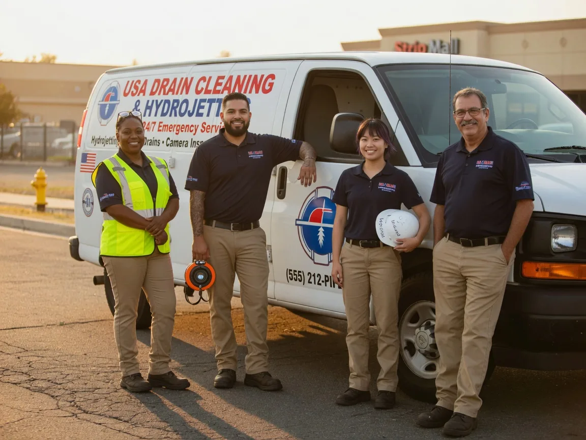Drain Cleaning company in Bryant, IA